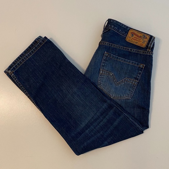 Diesel Other - Diesel Industry Larkee Men's Jeans 34/30 buttonfly